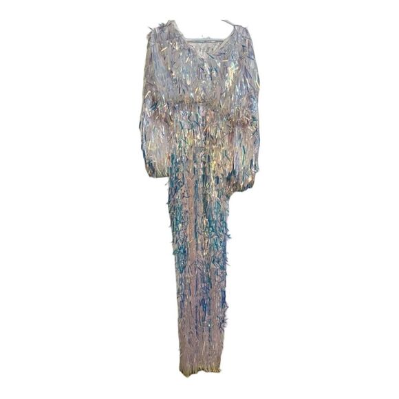 Blow Out Your Candle Dress (Blush ) - Picture 1 of 10